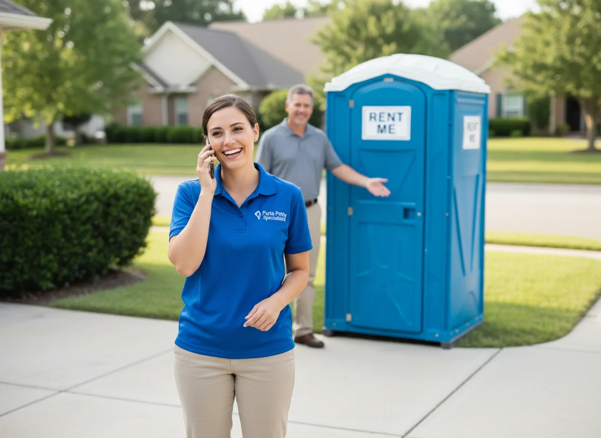 Portable Toilet Rental Prospect, OH FAQs