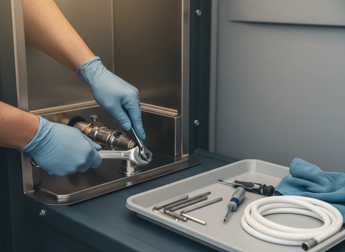 Why choose Portable Toilet Rental in Prospect, OH